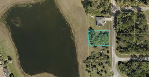 Tiny photo for 850 Haskell Street E, Lehigh Acres, FL 33974 (MLS # 2025013636)