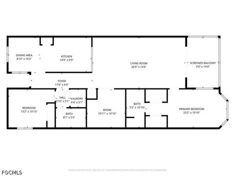 Tiny photo for 8251 Pathfinder Loop #632, Fort Myers, FL 33919 (MLS # 2026022443)