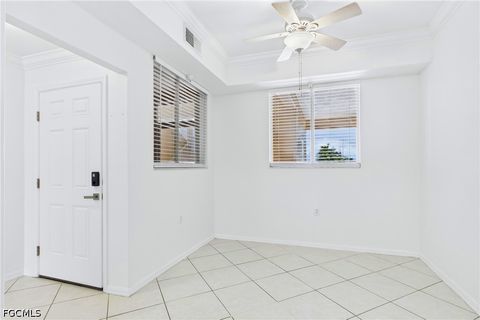 Tiny photo for 8251 Pathfinder Loop #632, Fort Myers, FL 33919 (MLS # 2026022443)
