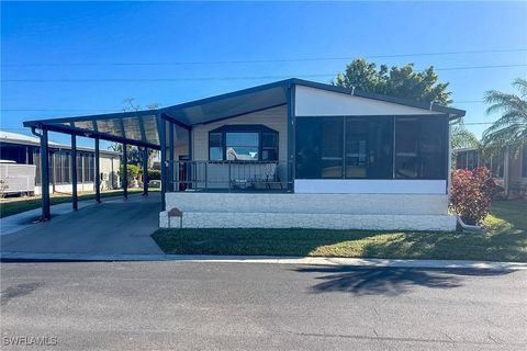 22 ASHE Street Alva FL 33920