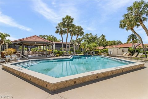 Tiny photo for 4379 Jib Boom Court #2B, Fort Myers, FL 33919 (MLS # 2026009460)