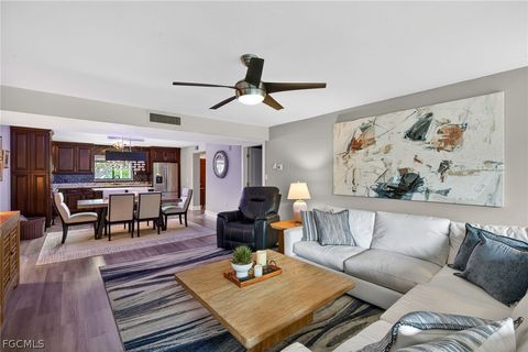 Tiny photo for 4379 Jib Boom Court #2B, Fort Myers, FL 33919 (MLS # 2026009460)