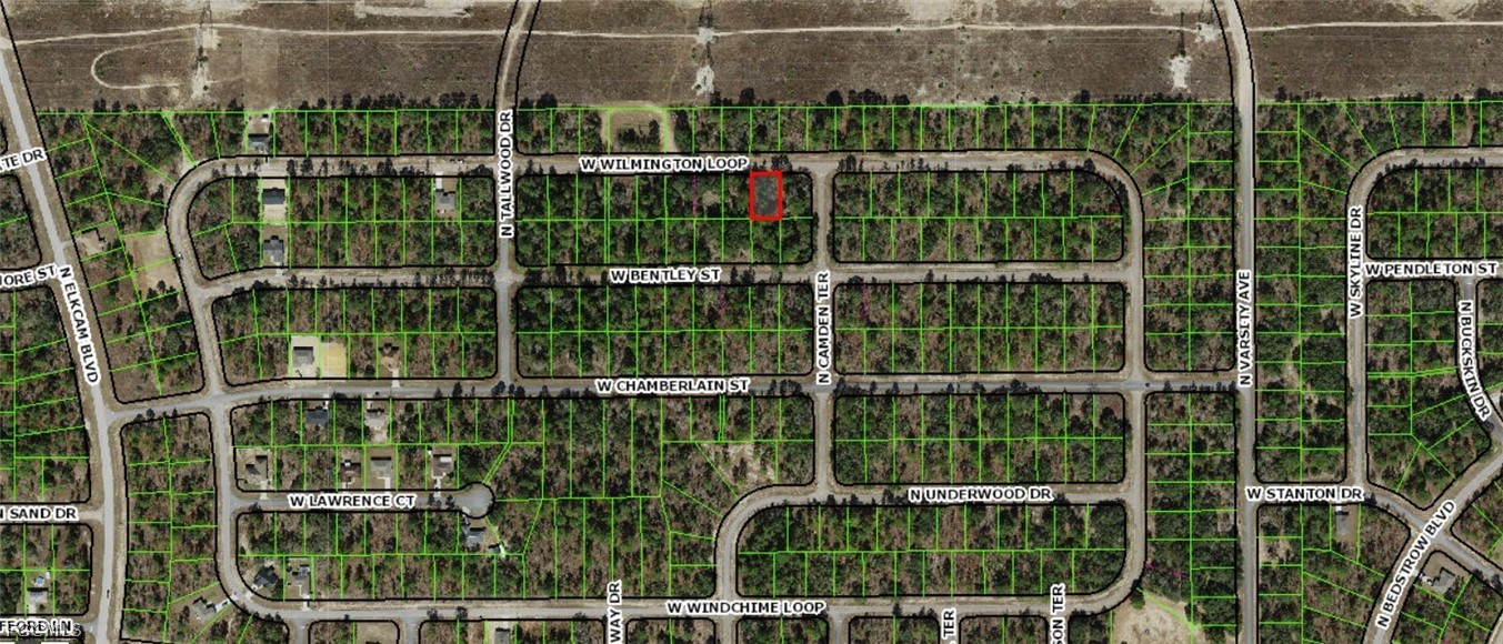 2254 W Wilmington Loop