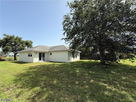 Tiny photo for 724 Orchard Park Drive, Clewiston, FL 33440 (MLS # 2026029526)