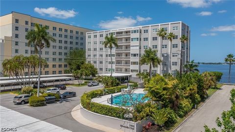 Tiny photo for 1900 Clifford Street #506, Fort Myers, FL 33901 (MLS # 2026008239)
