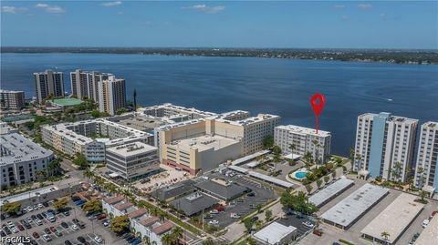 Tiny photo for 1900 Clifford Street #506, Fort Myers, FL 33901 (MLS # 2026008239)