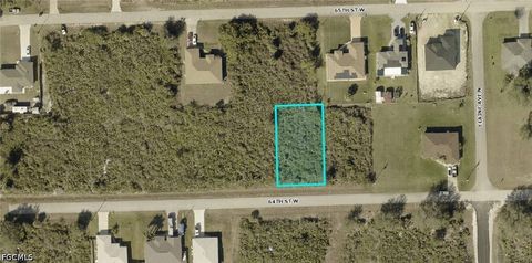 2706 64th Street W Lehigh Acres FL 33971
