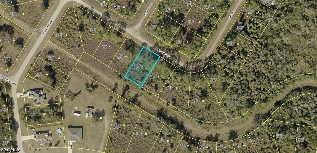 Photo 1 of 1 — 641 Jeffries Street, Lehigh Acres, FL 33972