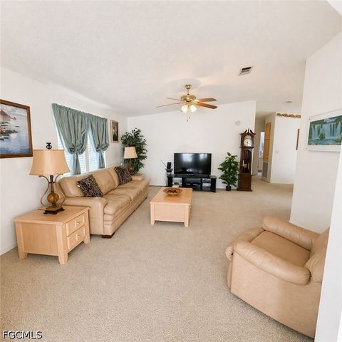 Tiny photo for 2520 Brownell Court, North Fort Myers, FL 33917 (MLS # 2026018473)