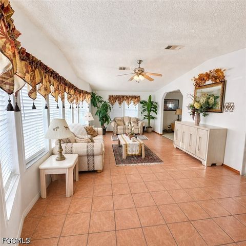 Tiny photo for 2520 Brownell Court, North Fort Myers, FL 33917 (MLS # 2026018473)