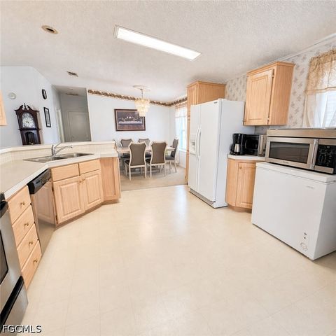 Tiny photo for 2520 Brownell Court, North Fort Myers, FL 33917 (MLS # 2026018473)