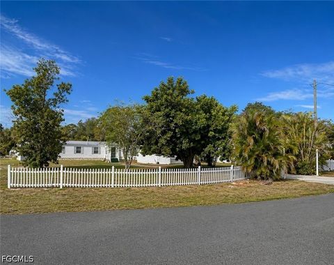 Photo of 2520 Brownell Court, North Fort Myers, FL 33917 (MLS # 2026018473)