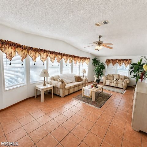 Tiny photo for 2520 Brownell Court, North Fort Myers, FL 33917 (MLS # 2026018473)