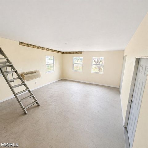 Tiny photo for 2520 Brownell Court, North Fort Myers, FL 33917 (MLS # 2026018473)