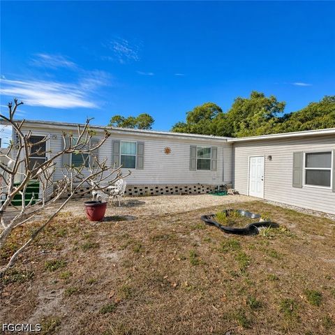 Tiny photo for 2520 Brownell Court, North Fort Myers, FL 33917 (MLS # 2026018473)