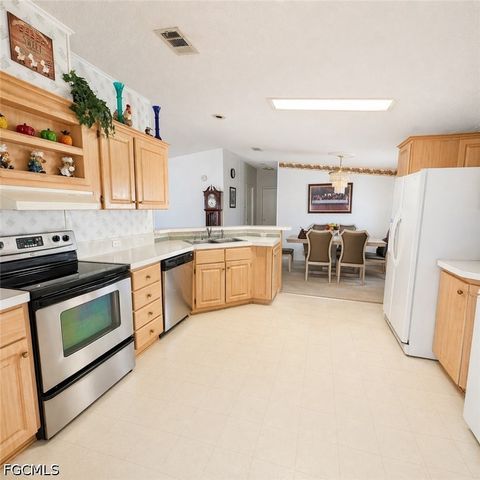 Tiny photo for 2520 Brownell Court, North Fort Myers, FL 33917 (MLS # 2026018473)