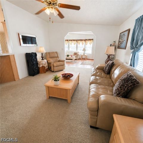 Tiny photo for 2520 Brownell Court, North Fort Myers, FL 33917 (MLS # 2026018473)