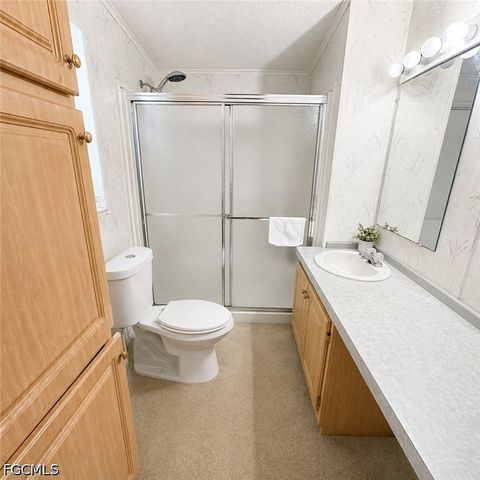 Tiny photo for 2520 Brownell Court, North Fort Myers, FL 33917 (MLS # 2026018473)