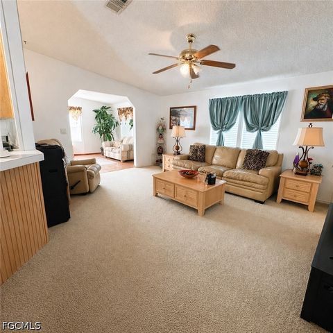 Tiny photo for 2520 Brownell Court, North Fort Myers, FL 33917 (MLS # 2026018473)