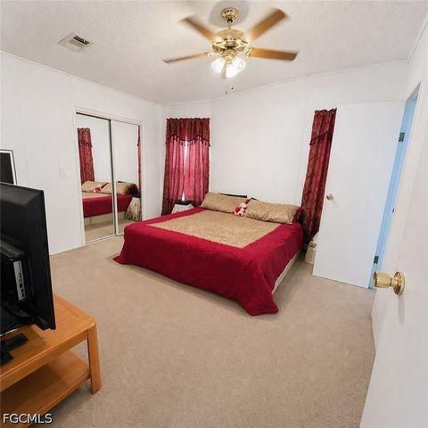 Tiny photo for 2520 Brownell Court, North Fort Myers, FL 33917 (MLS # 2026018473)