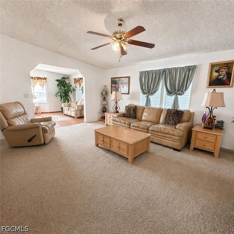 Tiny photo for 2520 Brownell Court, North Fort Myers, FL 33917 (MLS # 2026018473)