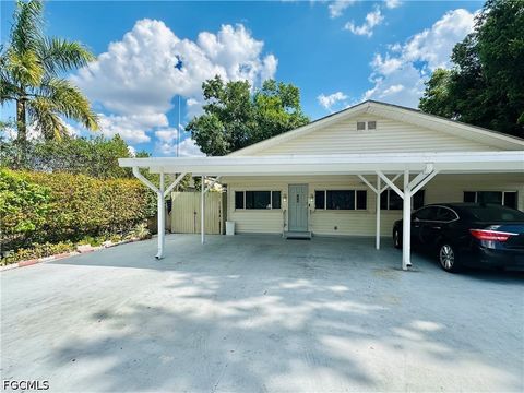4428 Bessie Avenue Fort Myers FL 33905