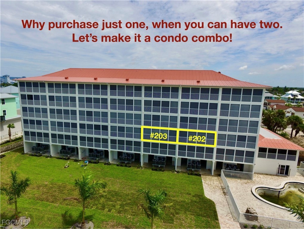 5000 Estero Boulevard 203