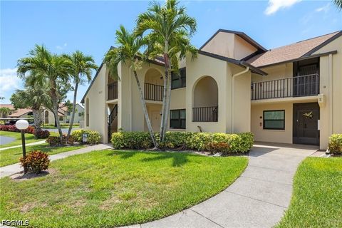 Tiny photo for 8411 Charter Club Circle #1, Fort Myers, FL 33919 (MLS # 2026017675)