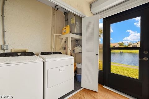Tiny photo for 8411 Charter Club Circle #1, Fort Myers, FL 33919 (MLS # 2026017675)