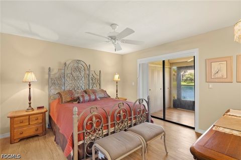 Tiny photo for 8411 Charter Club Circle #1, Fort Myers, FL 33919 (MLS # 2026017675)