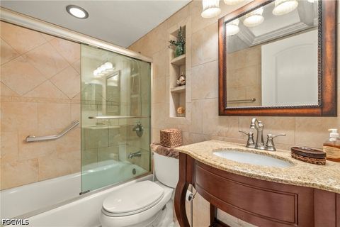 Tiny photo for 8411 Charter Club Circle #1, Fort Myers, FL 33919 (MLS # 2026017675)