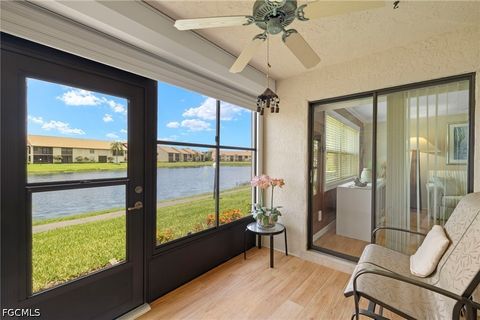 Tiny photo for 8411 Charter Club Circle #1, Fort Myers, FL 33919 (MLS # 2026017675)