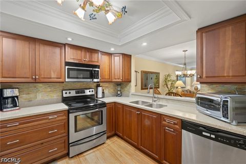Tiny photo for 8411 Charter Club Circle #1, Fort Myers, FL 33919 (MLS # 2026017675)