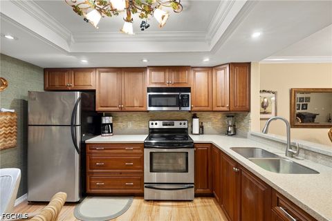 Tiny photo for 8411 Charter Club Circle #1, Fort Myers, FL 33919 (MLS # 2026017675)