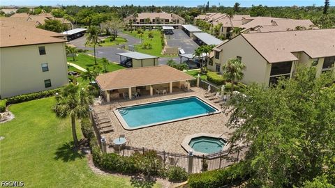Tiny photo for 8411 Charter Club Circle #1, Fort Myers, FL 33919 (MLS # 2026017675)