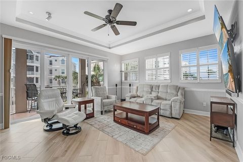 Tiny photo for 14330 Harbour Landings Drive #19C, Fort Myers, FL 33908 (MLS # 2026003703)