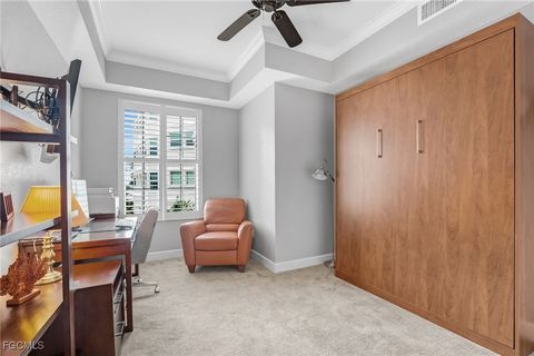 Tiny photo for 14330 Harbour Landings Drive #19C, Fort Myers, FL 33908 (MLS # 2026003703)