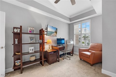 Tiny photo for 14330 Harbour Landings Drive #19C, Fort Myers, FL 33908 (MLS # 2026003703)