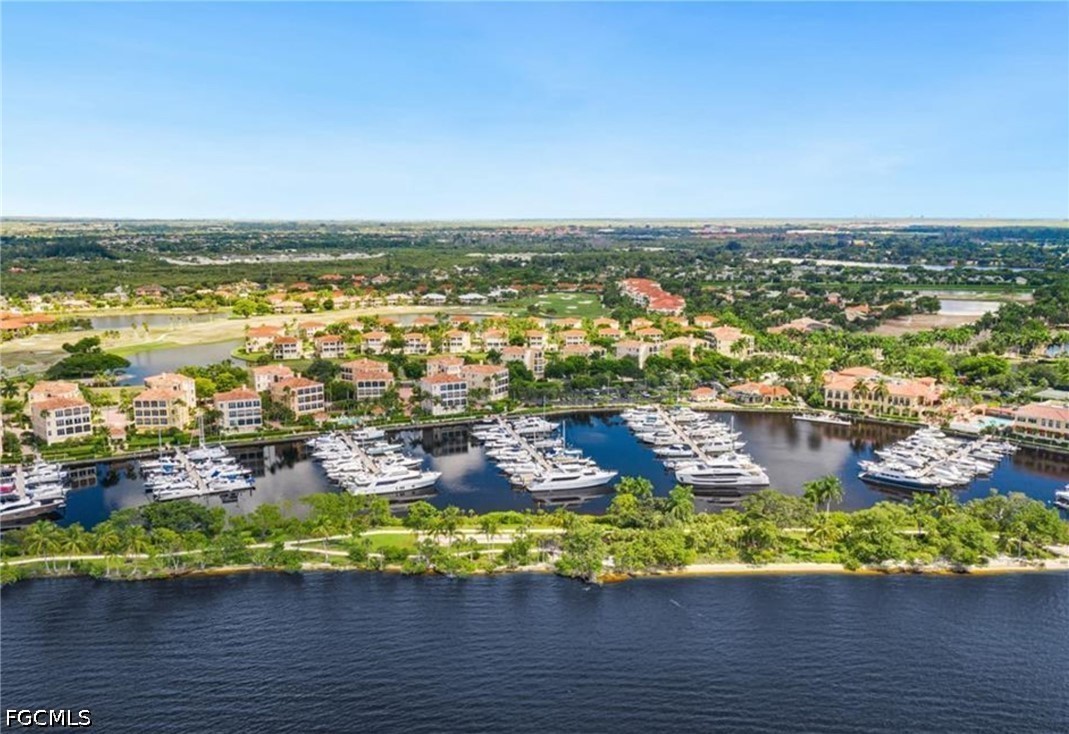 38' BOAT SLIP I-10 GULF HARBOUR MARINA