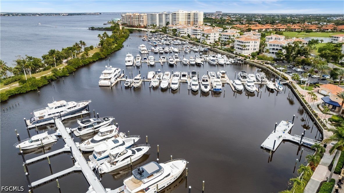38' BOAT SLIP I-10 GULF HARBOUR MARINA