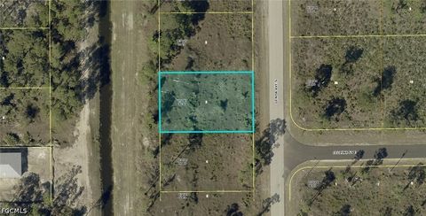 Photo of 806 Genoa Avenue S, Lehigh Acres, FL 33974 (MLS # 2026018730)