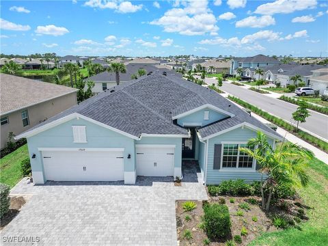 17629 Palmetto Pass Lane Punta Gorda FL 33982