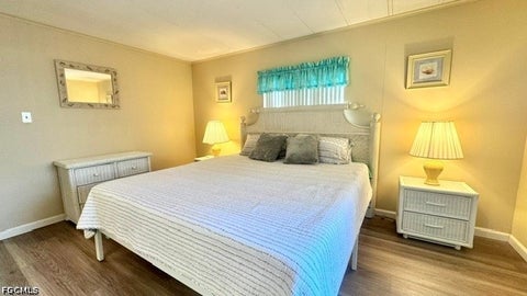 Tiny photo for 5501 Colonial Road #229, North Fort Myers, FL 33917 (MLS # 2026039598)