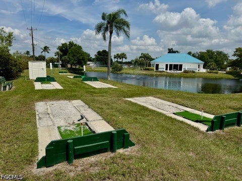 Tiny photo for 5501 Colonial Road #229, North Fort Myers, FL 33917 (MLS # 2026039598)