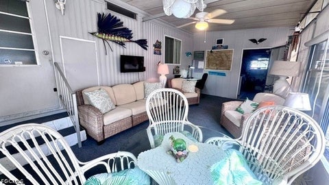 Tiny photo for 5501 Colonial Road #229, North Fort Myers, FL 33917 (MLS # 2026039598)