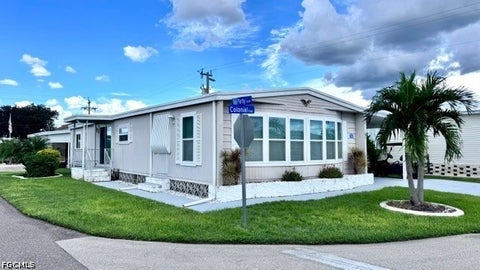 Photo of 5501 Colonial Road #229, North Fort Myers, FL 33917 (MLS # 2026039598)