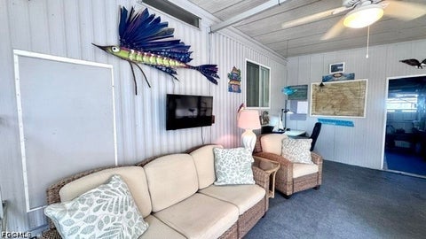 Tiny photo for 5501 Colonial Road #229, North Fort Myers, FL 33917 (MLS # 2026039598)