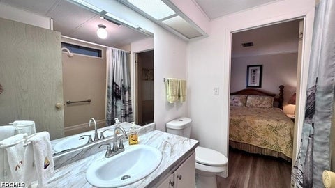 Tiny photo for 5501 Colonial Road #229, North Fort Myers, FL 33917 (MLS # 2026039598)