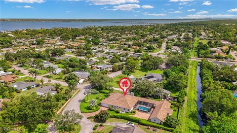 Tiny photo for 5251 Westminster Drive, Fort Myers, FL 33919 (MLS # 225058707)