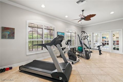 Tiny photo for 5251 Westminster Drive, Fort Myers, FL 33919 (MLS # 225058707)